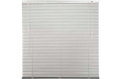 HOME Aluminium Venetian Blind - 3ft - Silver.